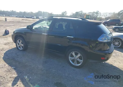 2008 Lexus Rx 400H z USA, uszkodzony, nr VIN JTJGW31U882851461